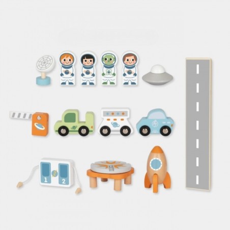 Kosmose keskuse parkimismaja