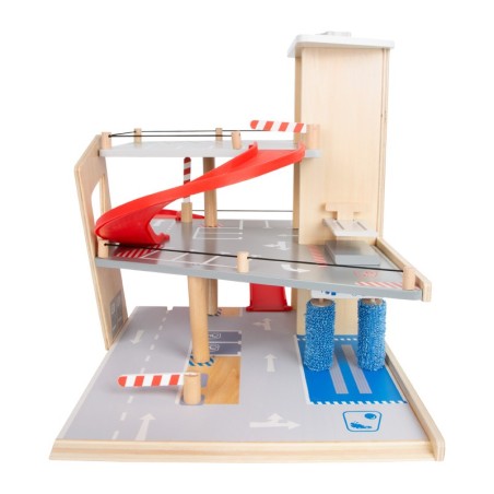 Premium puidust parkimismaja