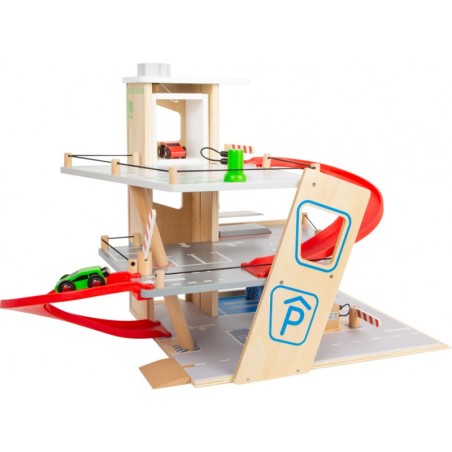 Premium puidust parkimismaja