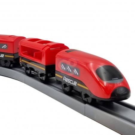 Elektrirongi vagunite rada Tuletõrje helikopteri vagunid 92 osa