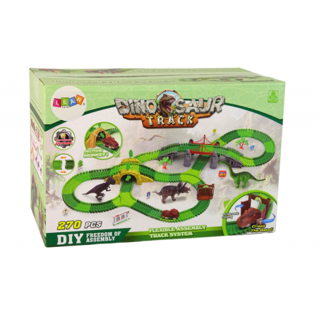 Dinosauruste rada 270 elementi