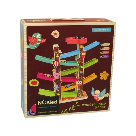 Värviline rada autodele, liug 6 tasandit