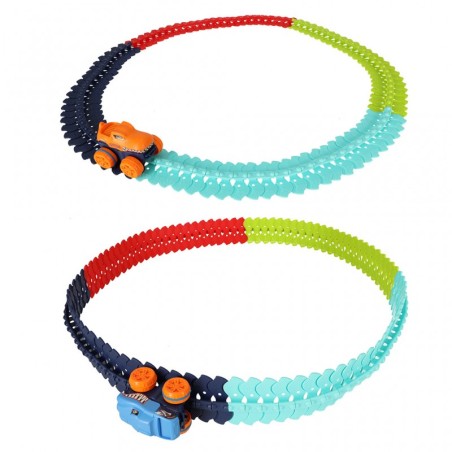 Paindlik võistlusraja autorada 102 tk 132cm