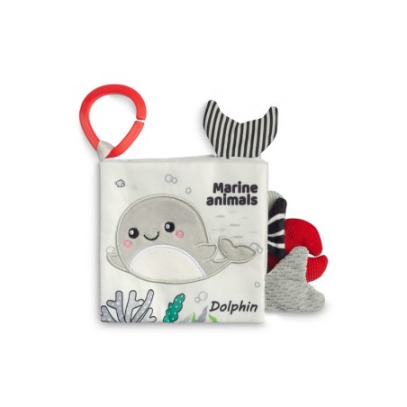 MUSTVALGE TEKSTIILIST RAAMAT DELFIIN