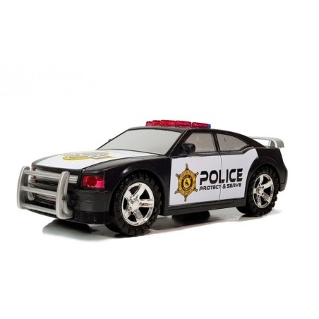 Autode komplekt Erijõudude politsei kiirabi tuletõrje