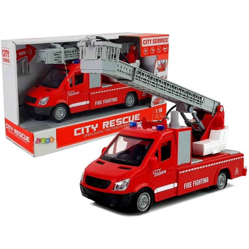 Friction Fire Brigade 1:16 Heli veega