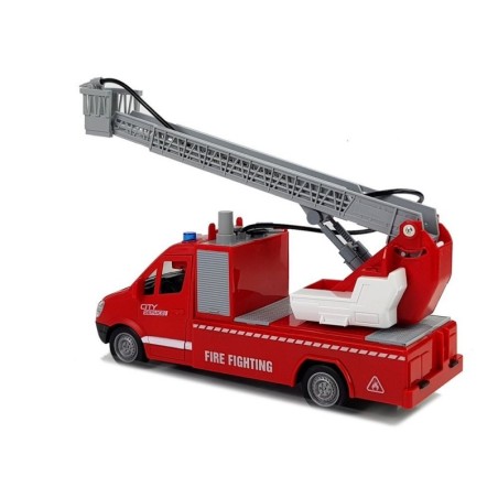 Friction Fire Brigade 1:16 Heli veega