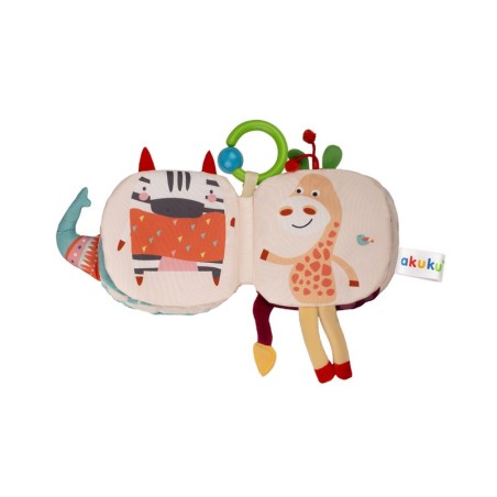 SENSOORNE BEEBIRAAMAT ELEVANT