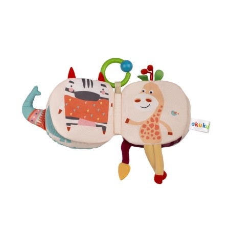 SENSOORNE BEEBIRAAMAT ELEVANT