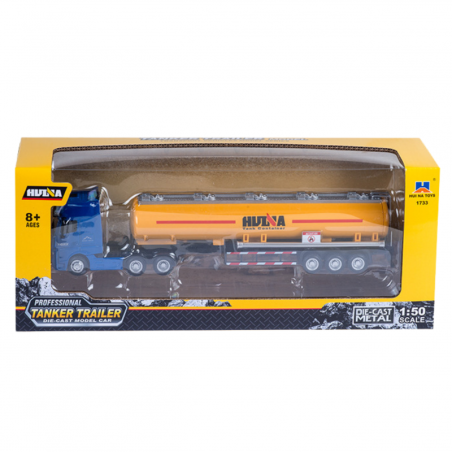 Paakauto metallist liikuvad osad kollane 1:50