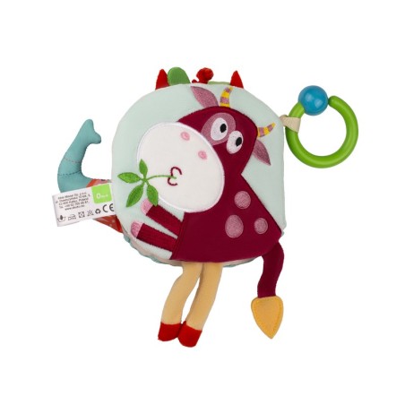 SENSOORNE BEEBIRAAMAT ELEVANT