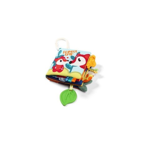 METSAMATK sensoorne beebiraamat