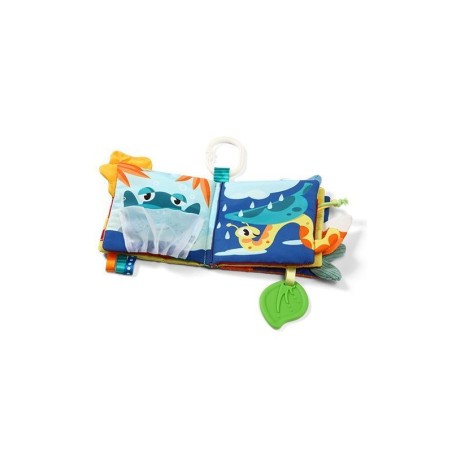 METSAMATK sensoorne beebiraamat