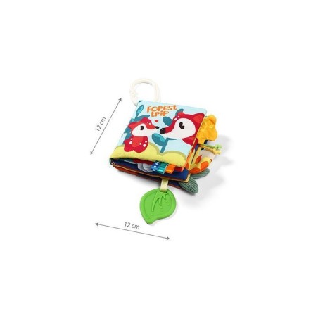 METSAMATK sensoorne beebiraamat