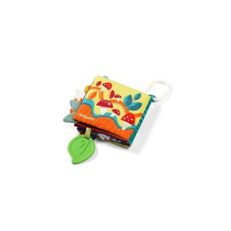 METSAMATK sensoorne beebiraamat