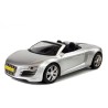 Mänguauto Cabriolet Silver 1:18