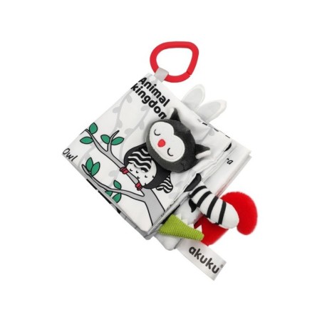 Sensoorne raamat LOOMADE KUNINGRIIK