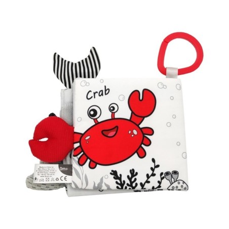 Sensoorne beeburaamat MERELOOMAD