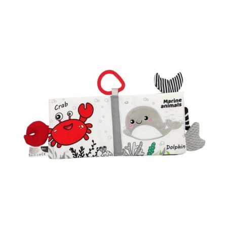 Sensoorne beeburaamat MERELOOMAD