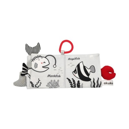 Sensoorne beeburaamat MERELOOMAD