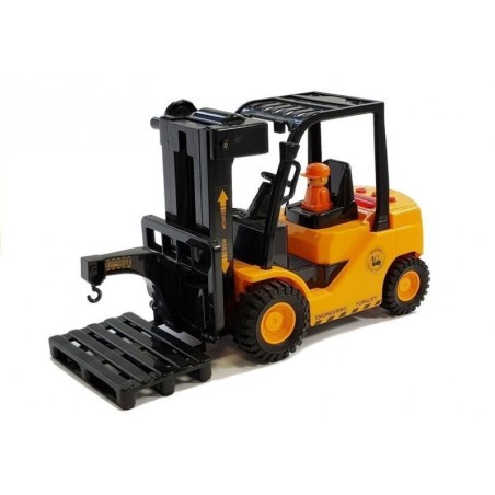 Kahveltõstuk Helid ja tuled