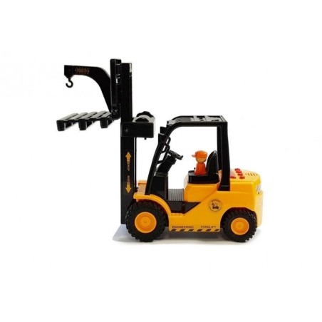 Kahveltõstuk Helid ja tuled