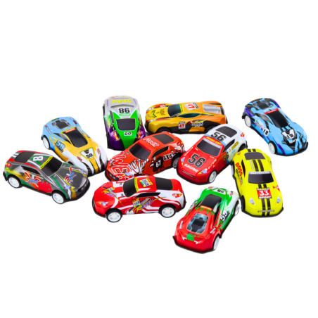 Autode komplekt kohvris 50 tk