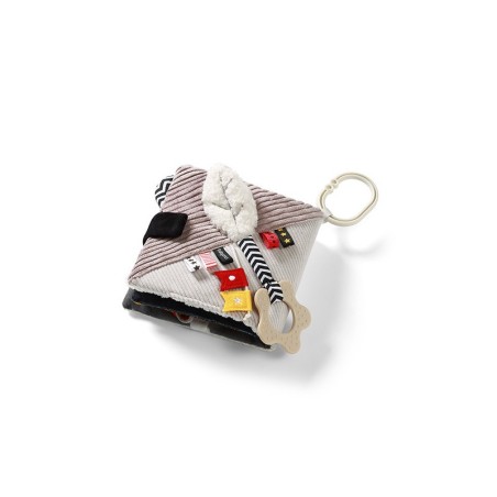 KONTRASTNE BEEBIRAAMAT HIIR