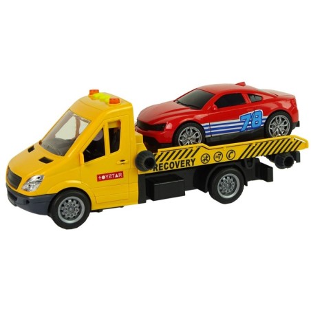 Transporter veoauto kaldtee helid Tuled