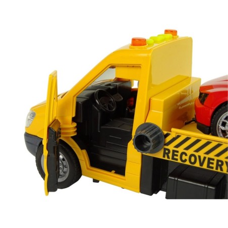 Transporter veoauto kaldtee helid Tuled