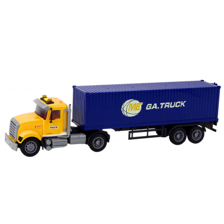 Veoauto Tir poolhaagise tuled helid