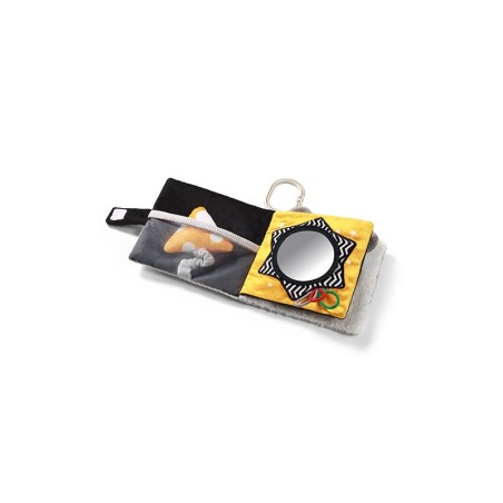 KONTRASTNE BEEBIRAAMAT HIIR