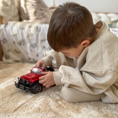 Jeep Auto maastikusõiduk heli ja valgusega