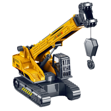 Pikendatav 360 kraadi pöörlev kraana