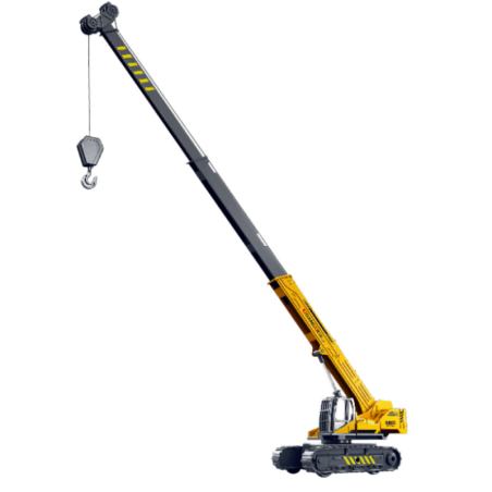 Pikendatav 360 kraadi pöörlev kraana