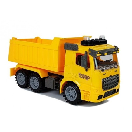 Kallurite komplekt 1:14 Liiklusmärgid Tuled Kiirus – Kaamera kollane