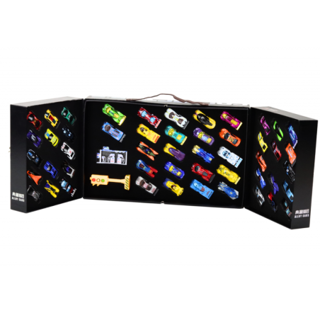 Vedrude komplekt kohvris sportautodele. Teesignalisatsioon. Komplektis 50 tk.