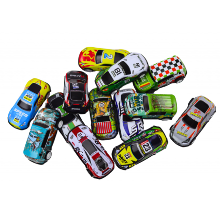 Autode komplekt kohvris, 30 tk