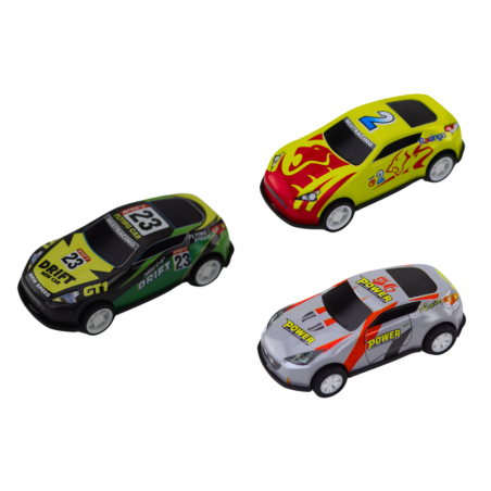 Autode komplekt kohvris, 30 tk