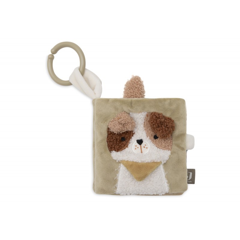 Pehme tegevusraamat beebile - Tiny Park