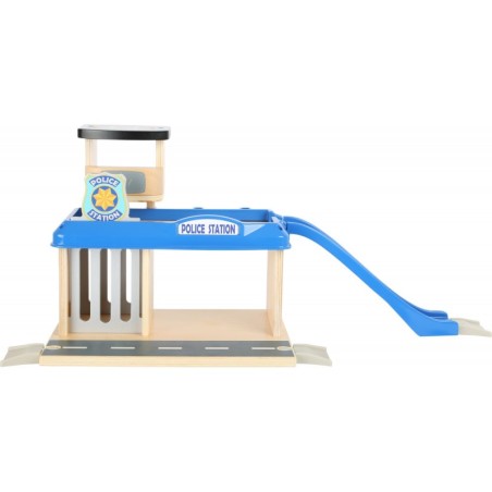 Politseijaoskond koos tarvikutega