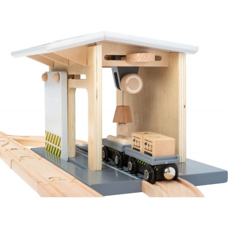 Kaubabaas koos tarvikutega