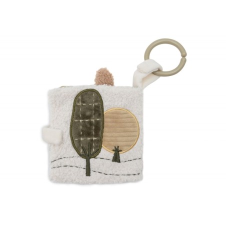 Pehme tegevusraamat beebile - Tiny Park