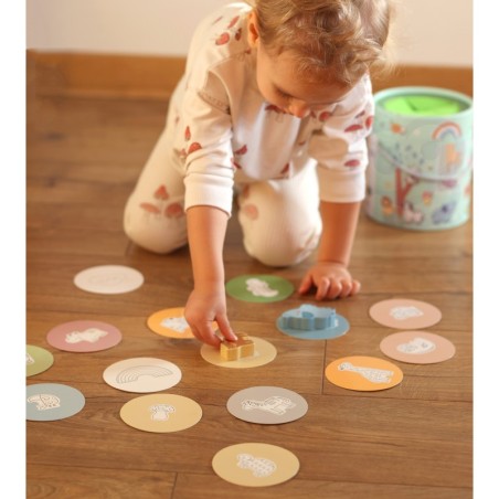 Sobitamise mäng FSC