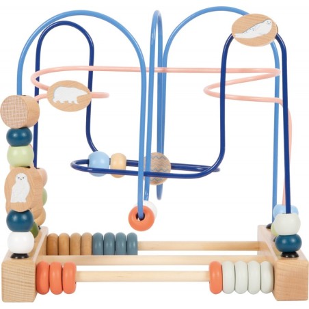 Helmeste labürint "Arktika"