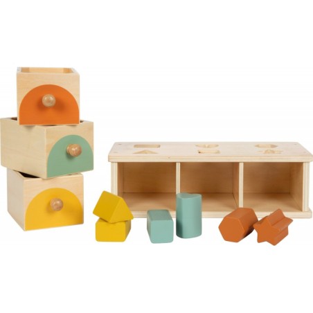 Montessori sorteerimismäng