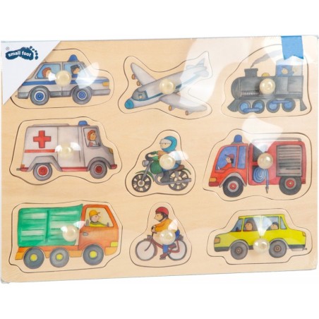 Linnasõidukite pusle