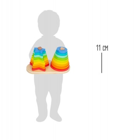 Vikerkaare kujuga sobiv mäng