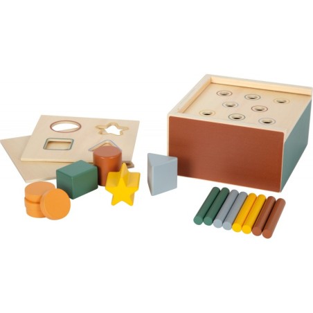 Montessori kuju kohandav mäng