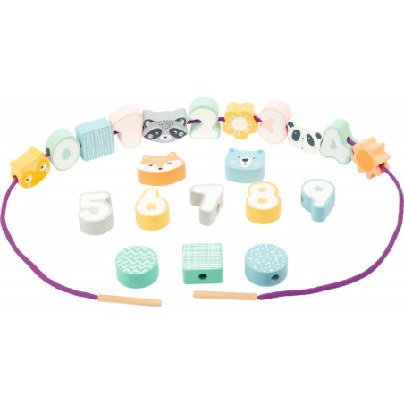 Pastelli keermestamise mäng